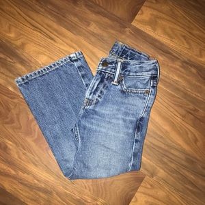 Abercrombie 3t/4t bootcut jeans!